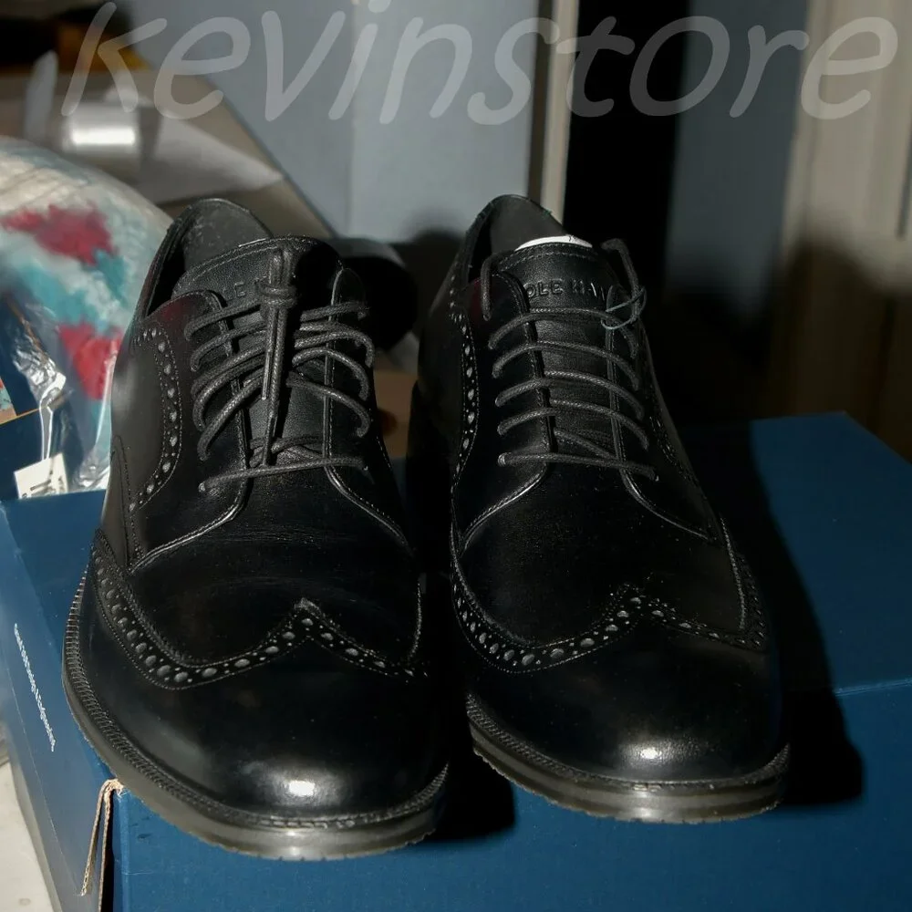 Modern Essentials Wingtip Oxford (Men)‎